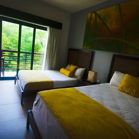 Aldea Thai By Blue Oceanfront ปลายาเดลการ์เมน ภายนอก รูปภาพ