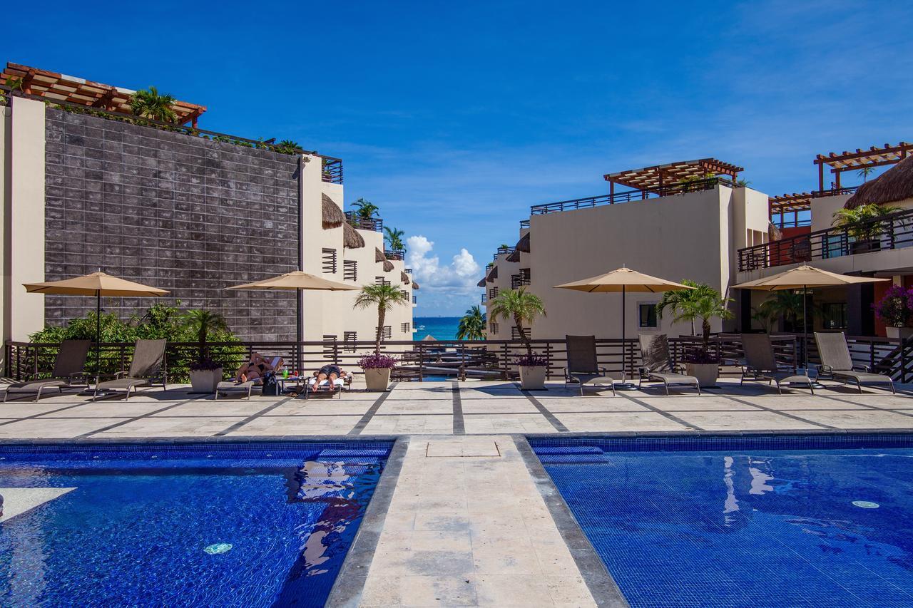Aldea Thai By Blue Oceanfront ปลายาเดลการ์เมน ภายนอก รูปภาพ