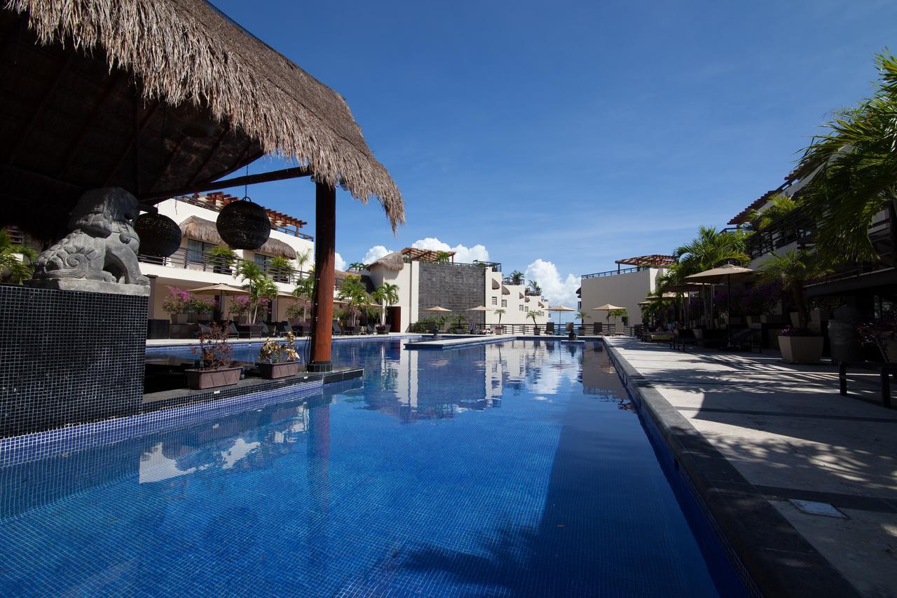 Aldea Thai By Blue Oceanfront ปลายาเดลการ์เมน ภายนอก รูปภาพ