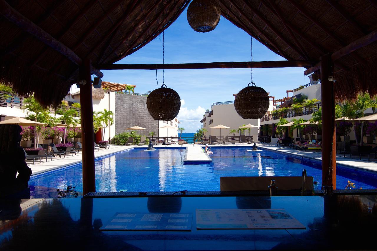 Aldea Thai By Blue Oceanfront ปลายาเดลการ์เมน ภายนอก รูปภาพ