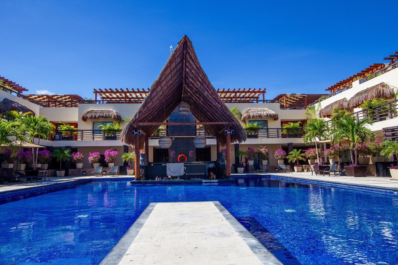 Aldea Thai By Blue Oceanfront ปลายาเดลการ์เมน ภายนอก รูปภาพ