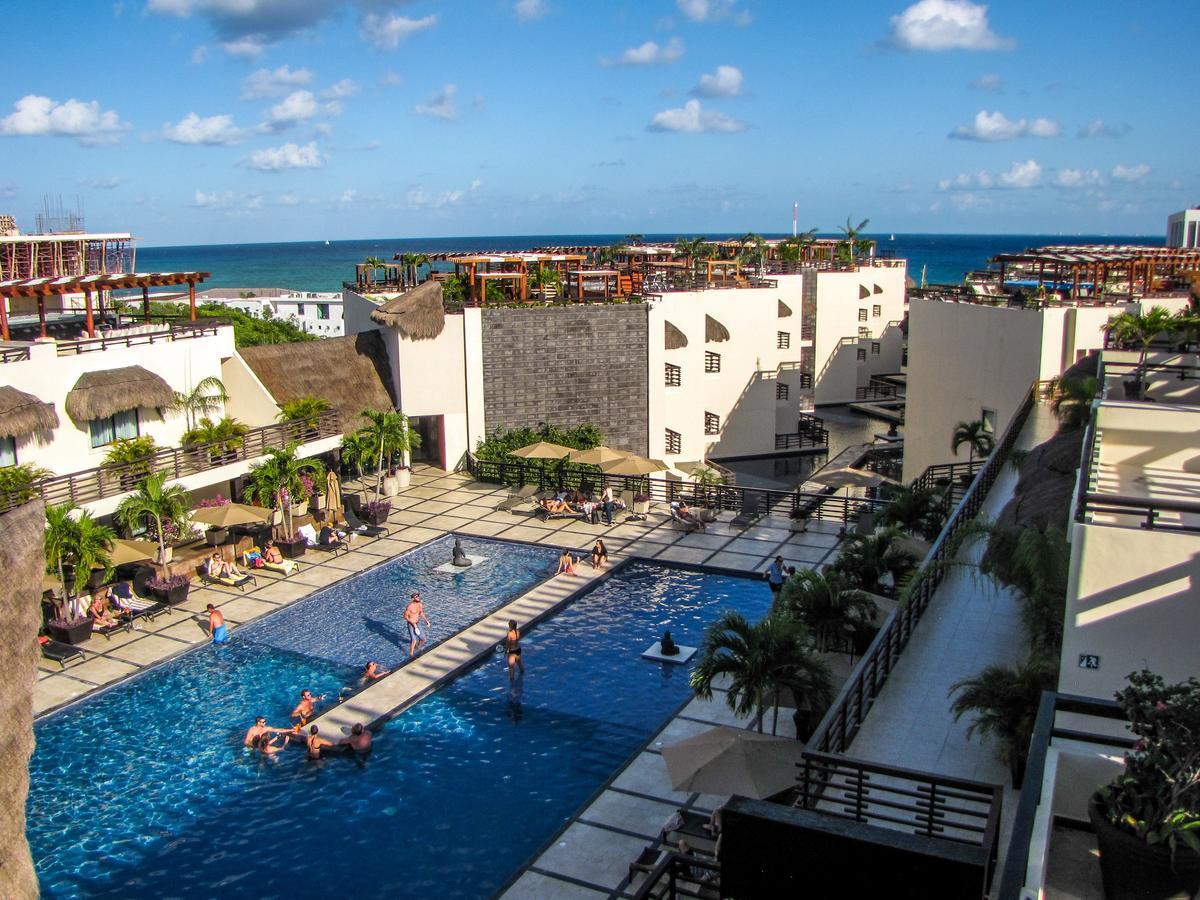 Aldea Thai By Blue Oceanfront ปลายาเดลการ์เมน ภายนอก รูปภาพ