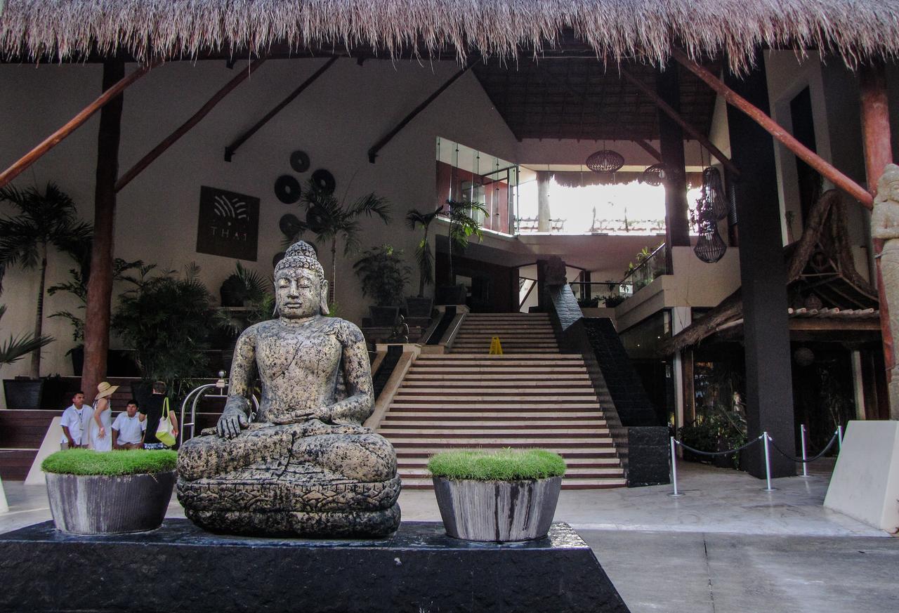 Aldea Thai By Blue Oceanfront ปลายาเดลการ์เมน ภายนอก รูปภาพ