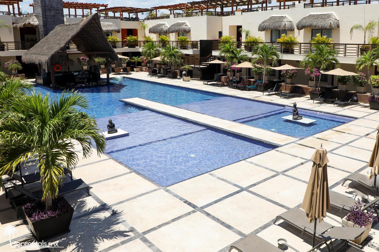 Aldea Thai By Blue Oceanfront ปลายาเดลการ์เมน ภายนอก รูปภาพ
