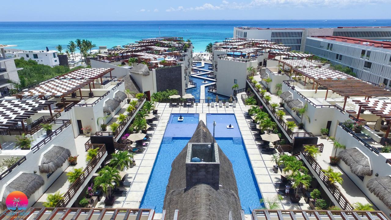 Aldea Thai By Blue Oceanfront ปลายาเดลการ์เมน ภายนอก รูปภาพ