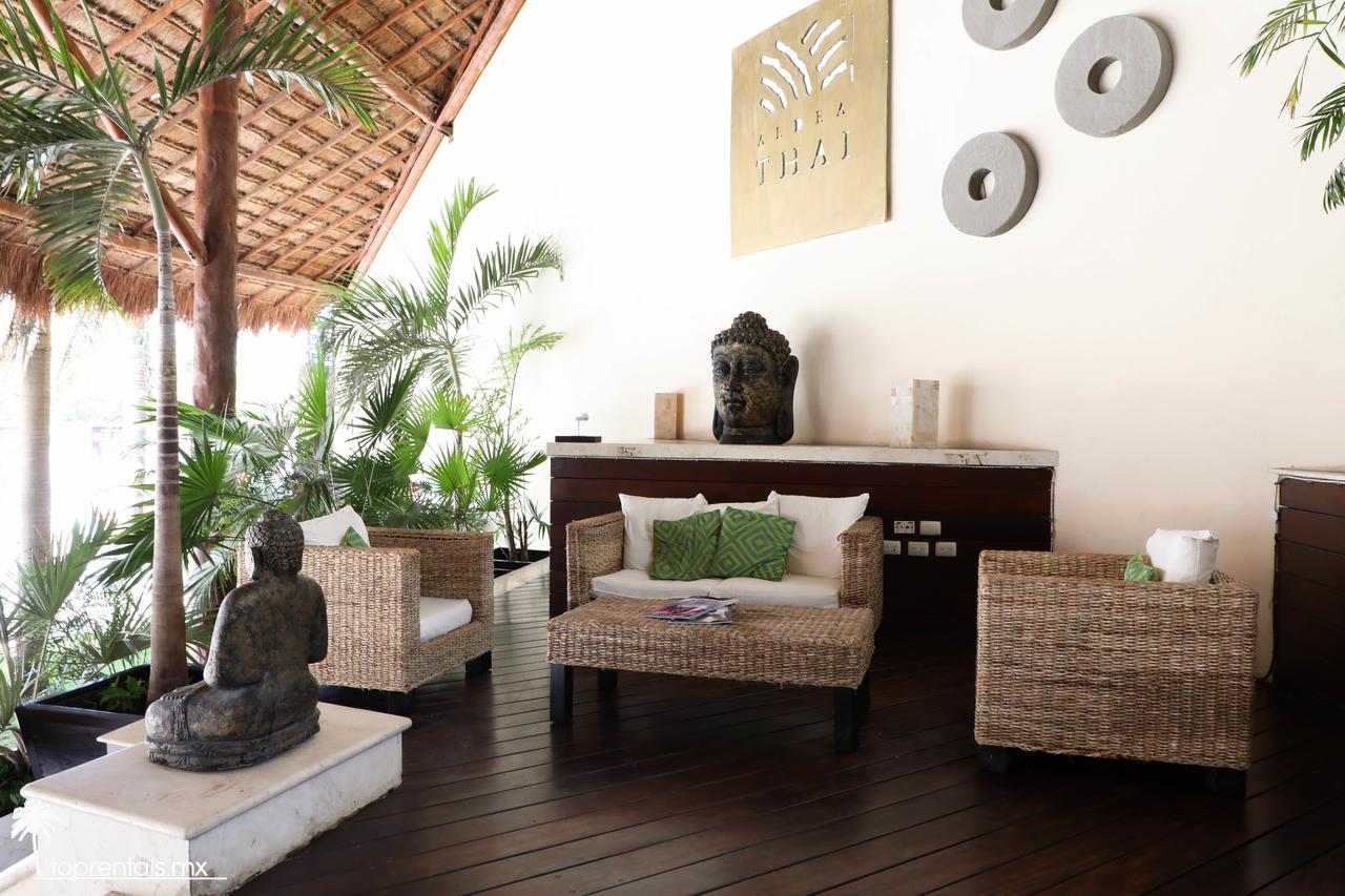 Aldea Thai By Blue Oceanfront ปลายาเดลการ์เมน ภายนอก รูปภาพ