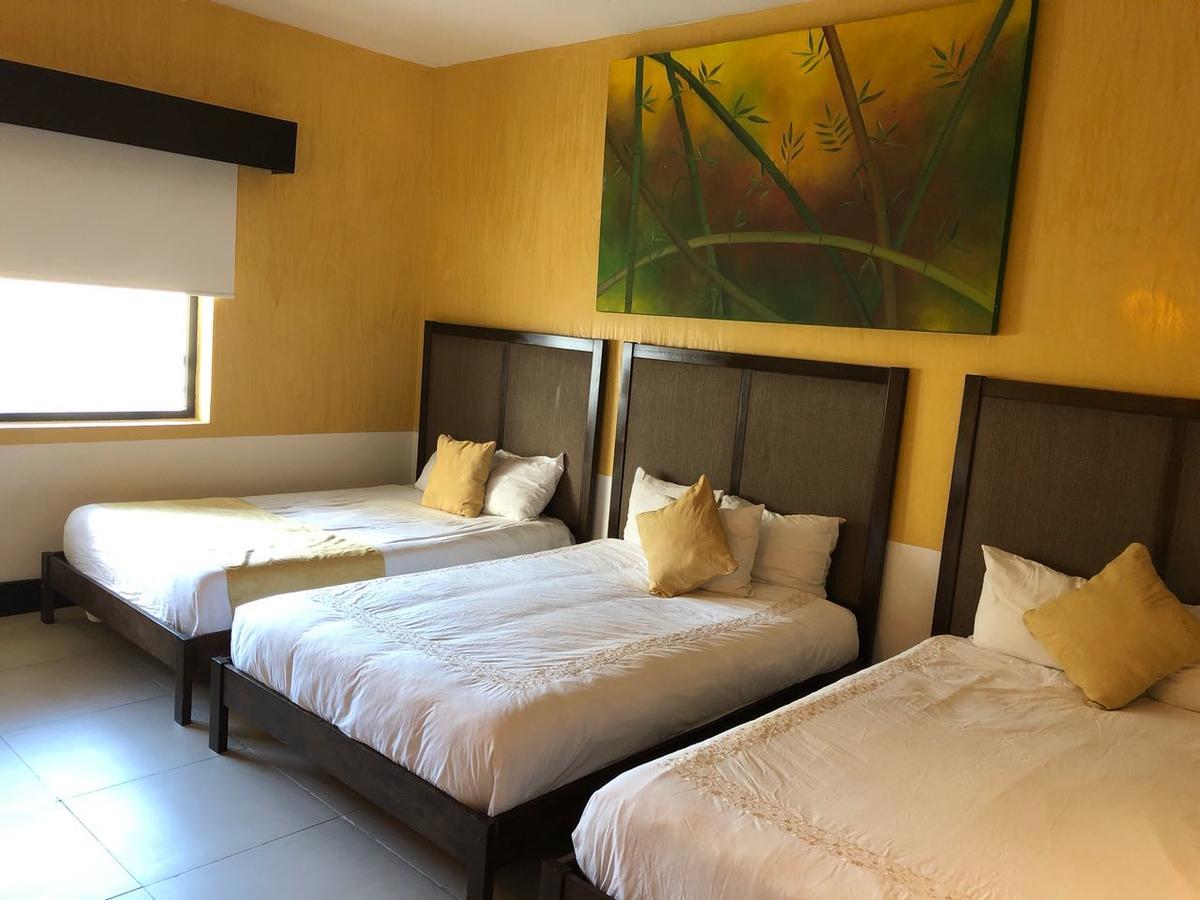 Aldea Thai By Blue Oceanfront ปลายาเดลการ์เมน ภายนอก รูปภาพ