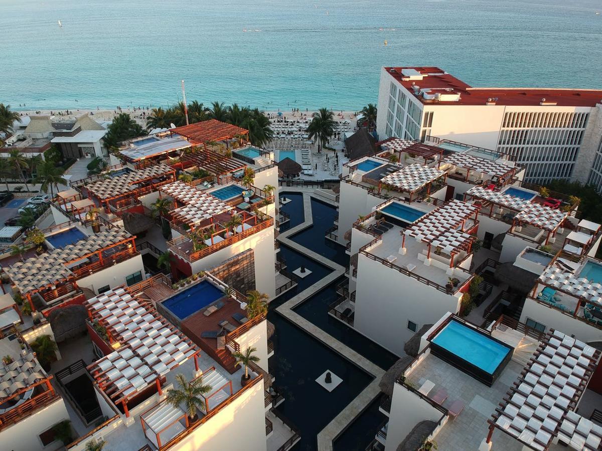 Aldea Thai By Blue Oceanfront ปลายาเดลการ์เมน ภายนอก รูปภาพ