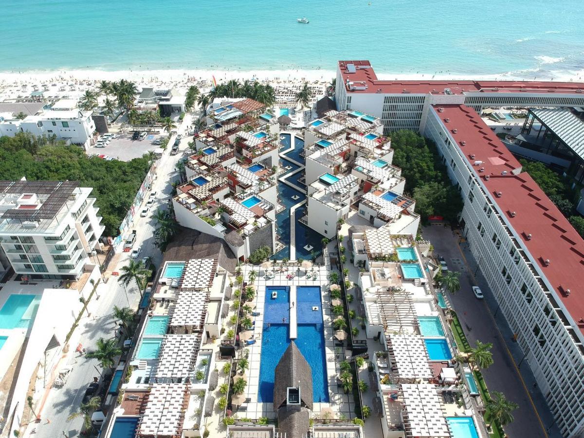 Aldea Thai By Blue Oceanfront ปลายาเดลการ์เมน ภายนอก รูปภาพ