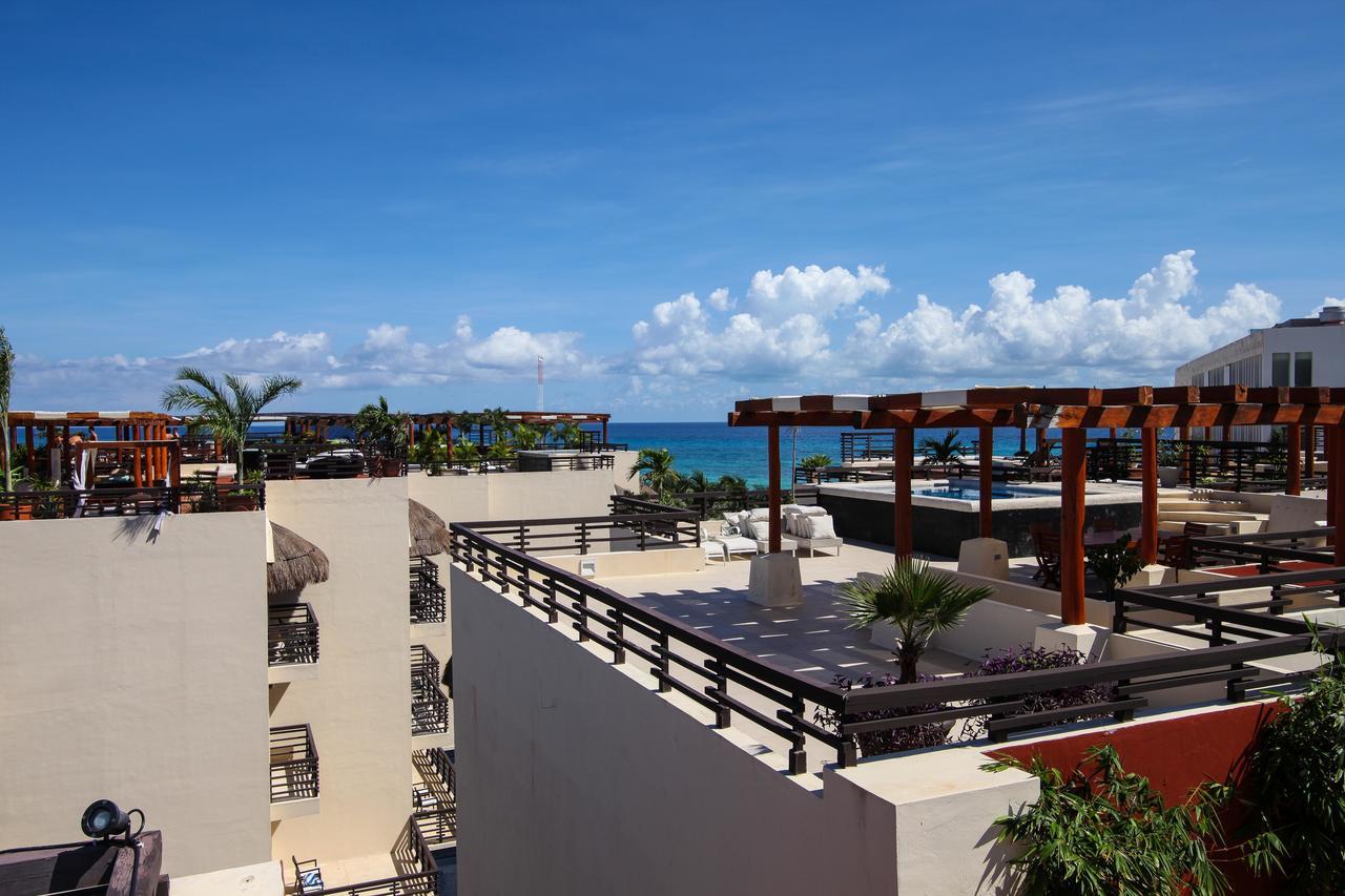 Aldea Thai By Blue Oceanfront ปลายาเดลการ์เมน ภายนอก รูปภาพ