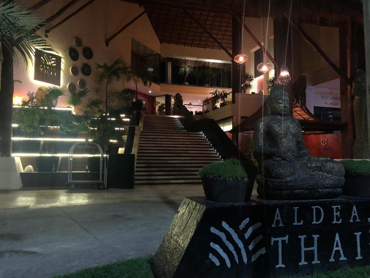 Aldea Thai By Blue Oceanfront ปลายาเดลการ์เมน ภายนอก รูปภาพ