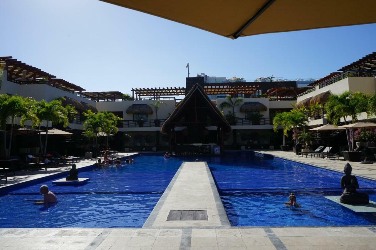 Aldea Thai By Blue Oceanfront ปลายาเดลการ์เมน ภายนอก รูปภาพ