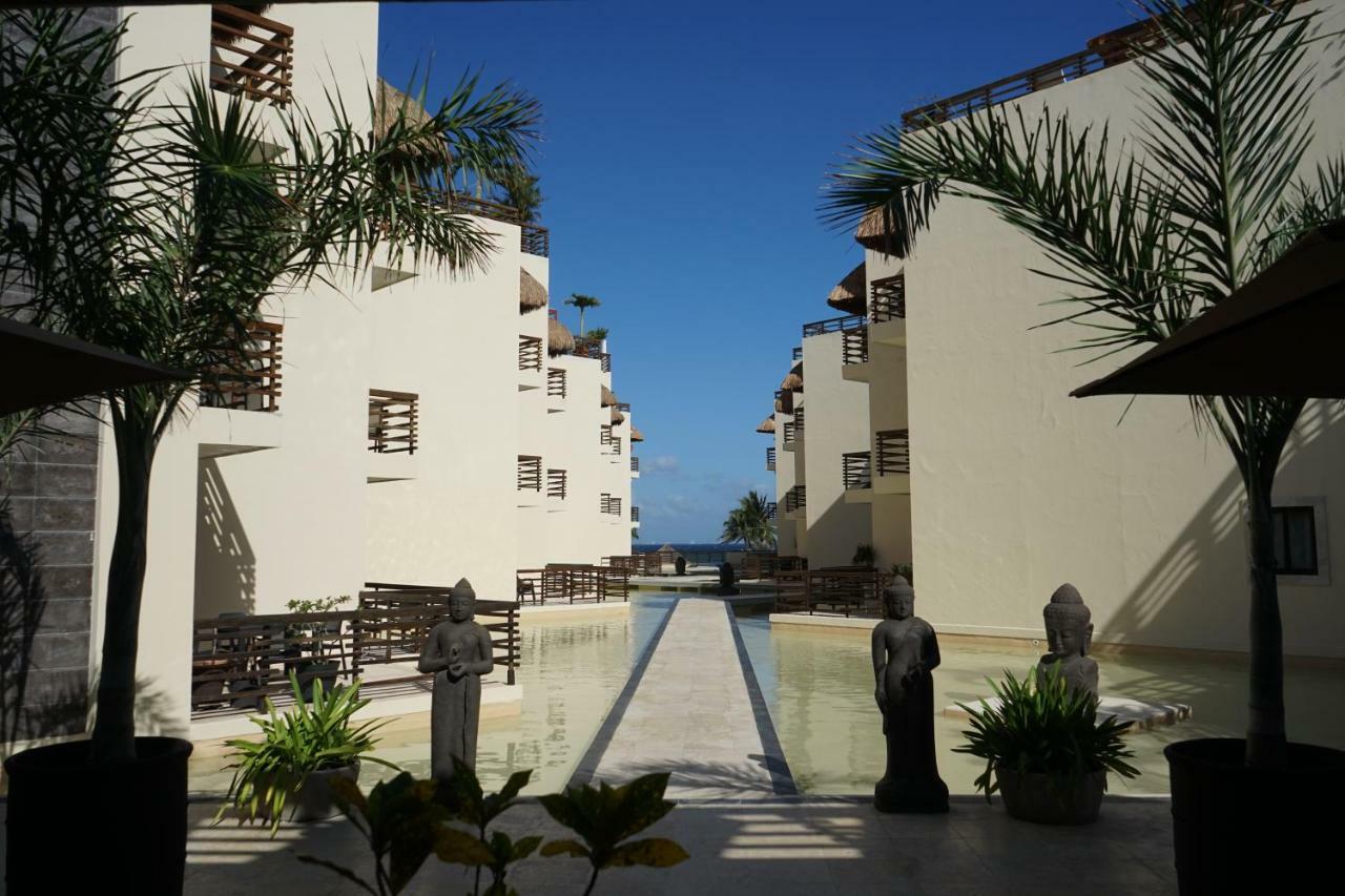 Aldea Thai By Blue Oceanfront ปลายาเดลการ์เมน ภายนอก รูปภาพ