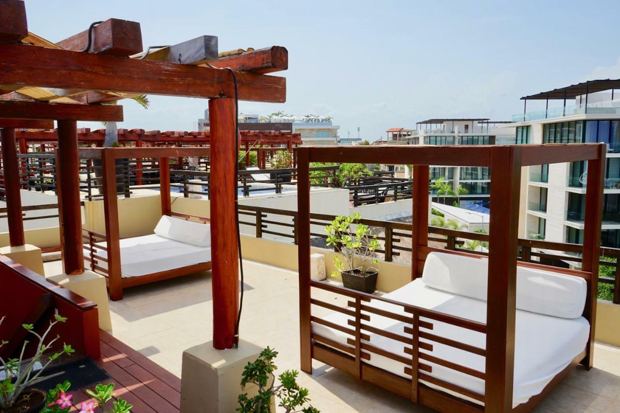 Aldea Thai By Blue Oceanfront ปลายาเดลการ์เมน ภายนอก รูปภาพ