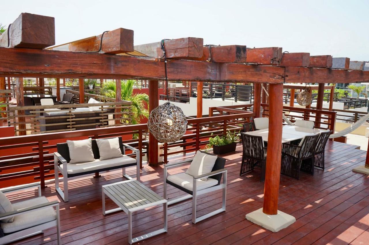 Aldea Thai By Blue Oceanfront ปลายาเดลการ์เมน ภายนอก รูปภาพ