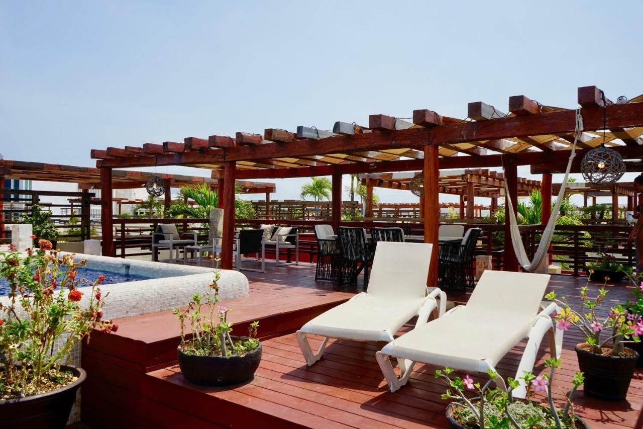 Aldea Thai By Blue Oceanfront ปลายาเดลการ์เมน ภายนอก รูปภาพ