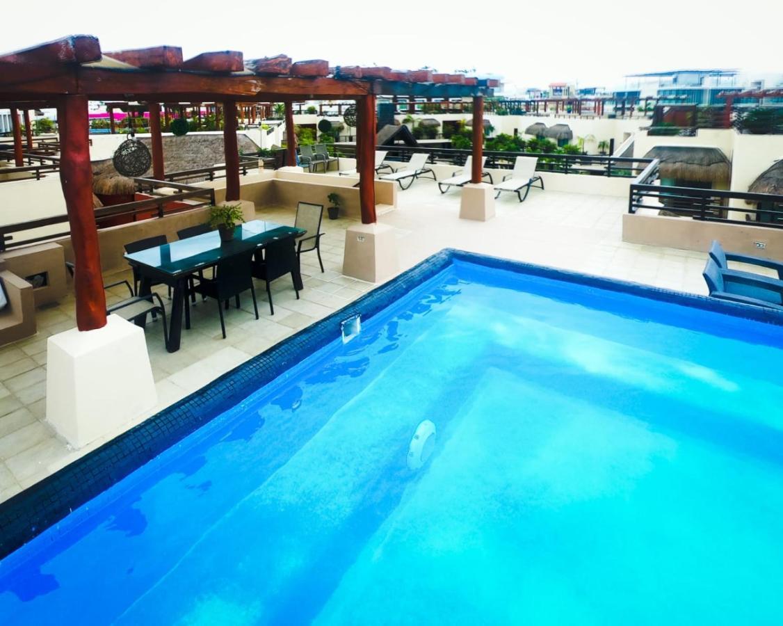 Aldea Thai By Blue Oceanfront ปลายาเดลการ์เมน ภายนอก รูปภาพ