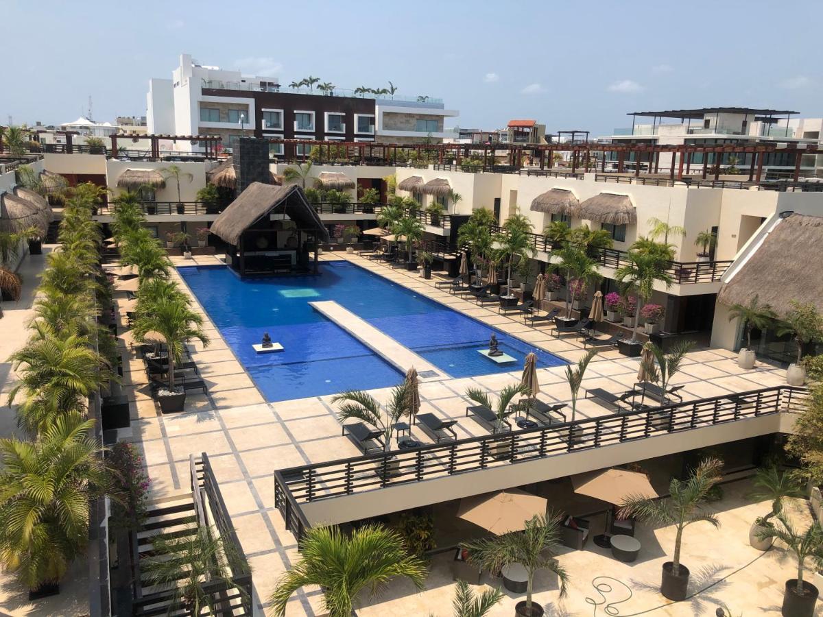 Aldea Thai By Blue Oceanfront ปลายาเดลการ์เมน ภายนอก รูปภาพ
