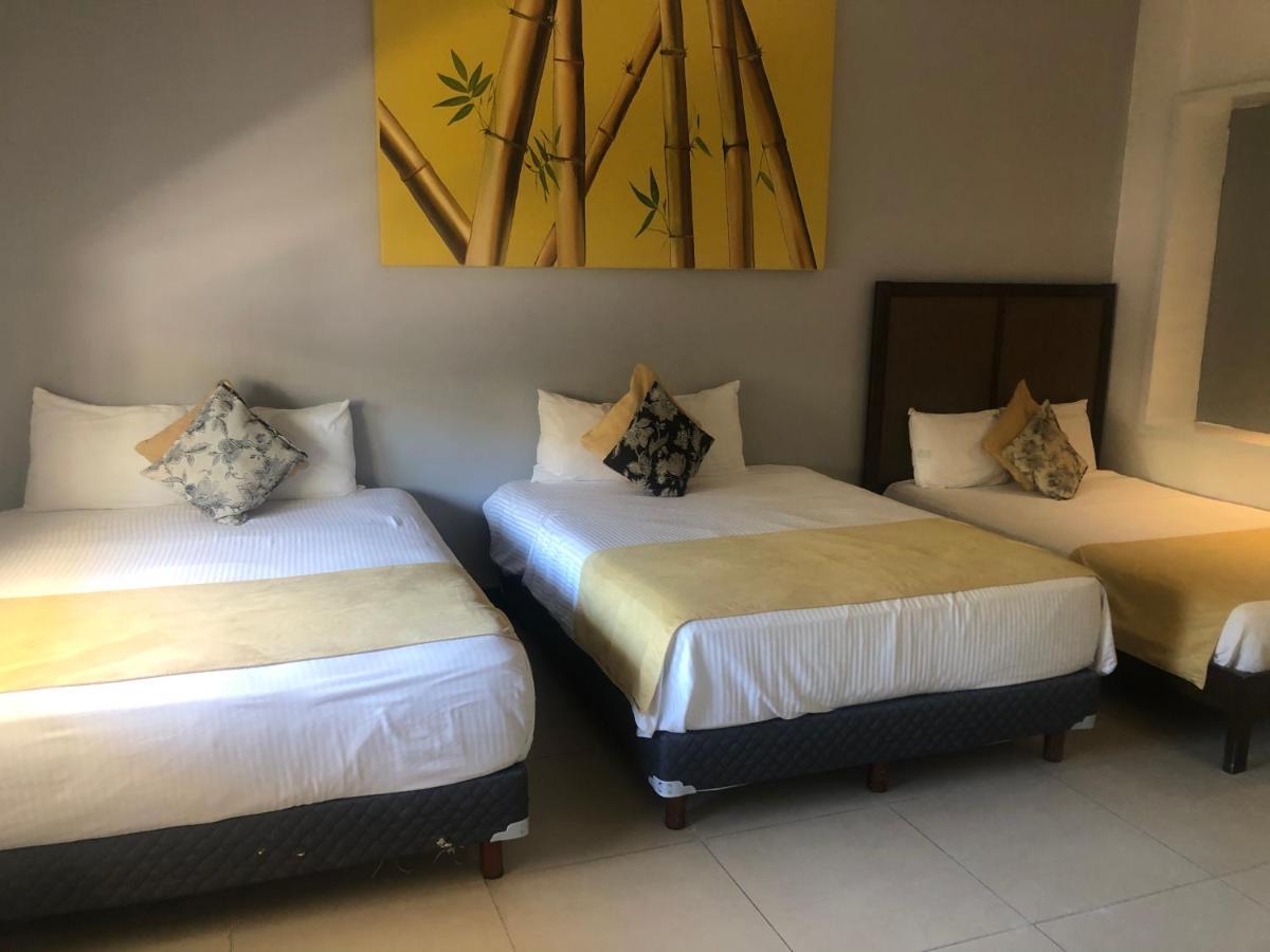 Aldea Thai By Blue Oceanfront ปลายาเดลการ์เมน ภายนอก รูปภาพ